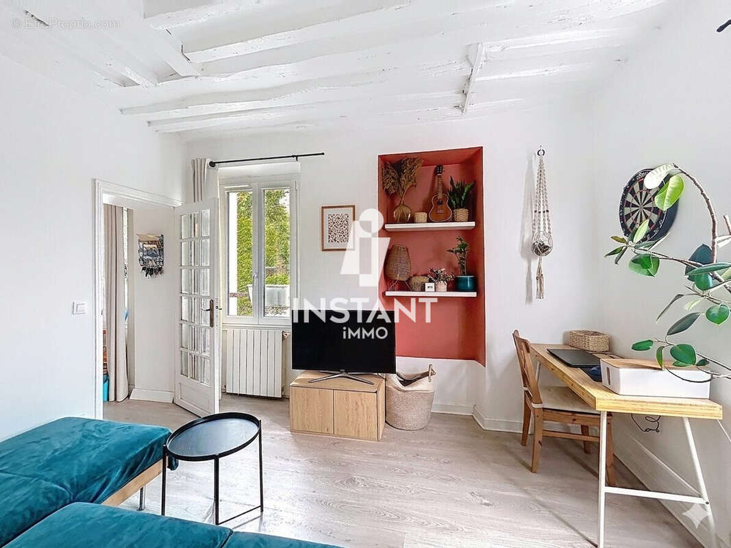 Appartement à SAINT-MAURICE