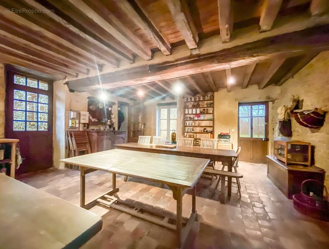 Maison à TRANS