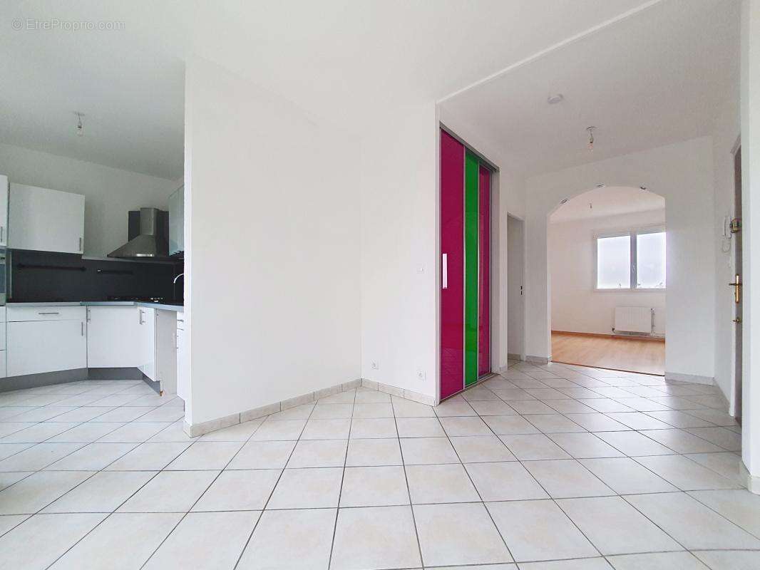 Appartement à CORBAS