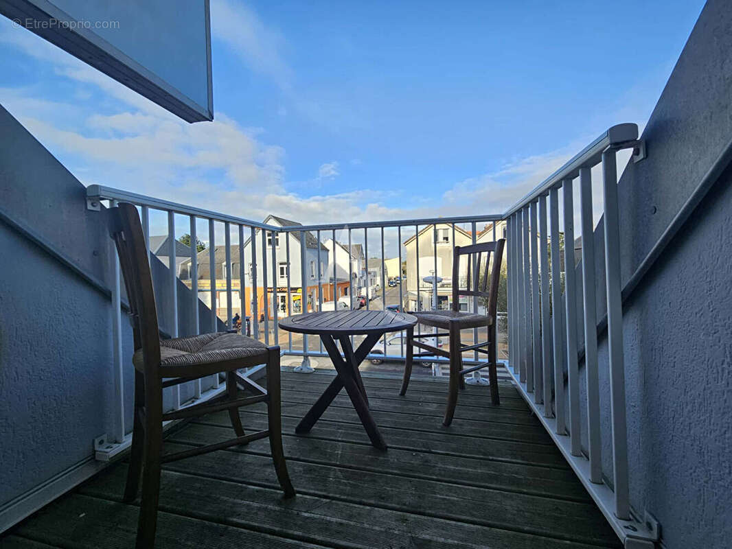 Appartement à FORT-MAHON-PLAGE