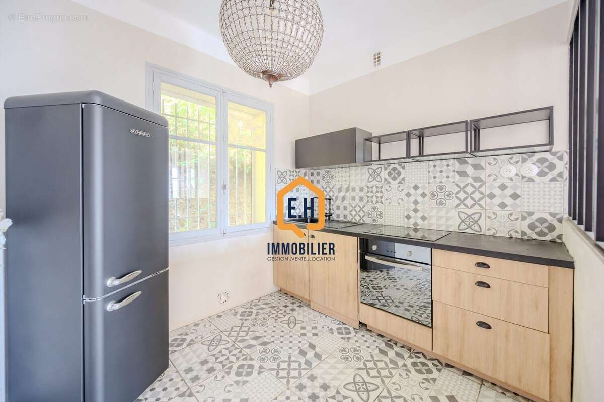 Appartement à TOULON