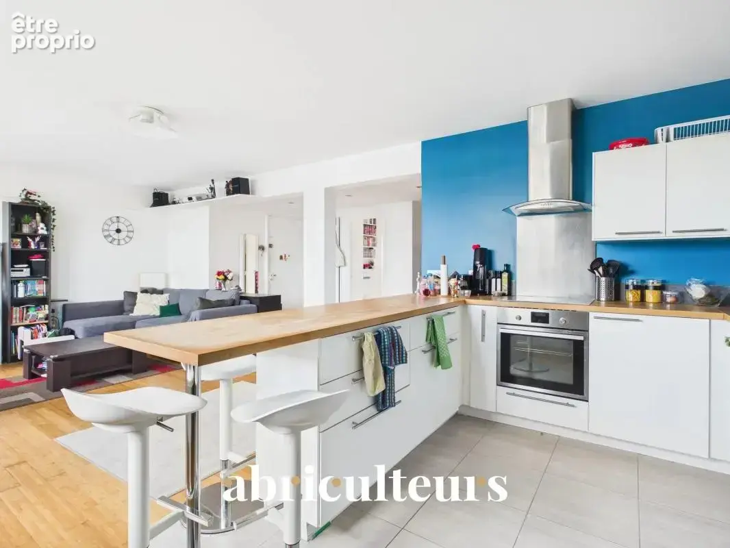 Beau T4 lumineux de 90m² - Reuilly-Diderot - Paris 12 - photo 8