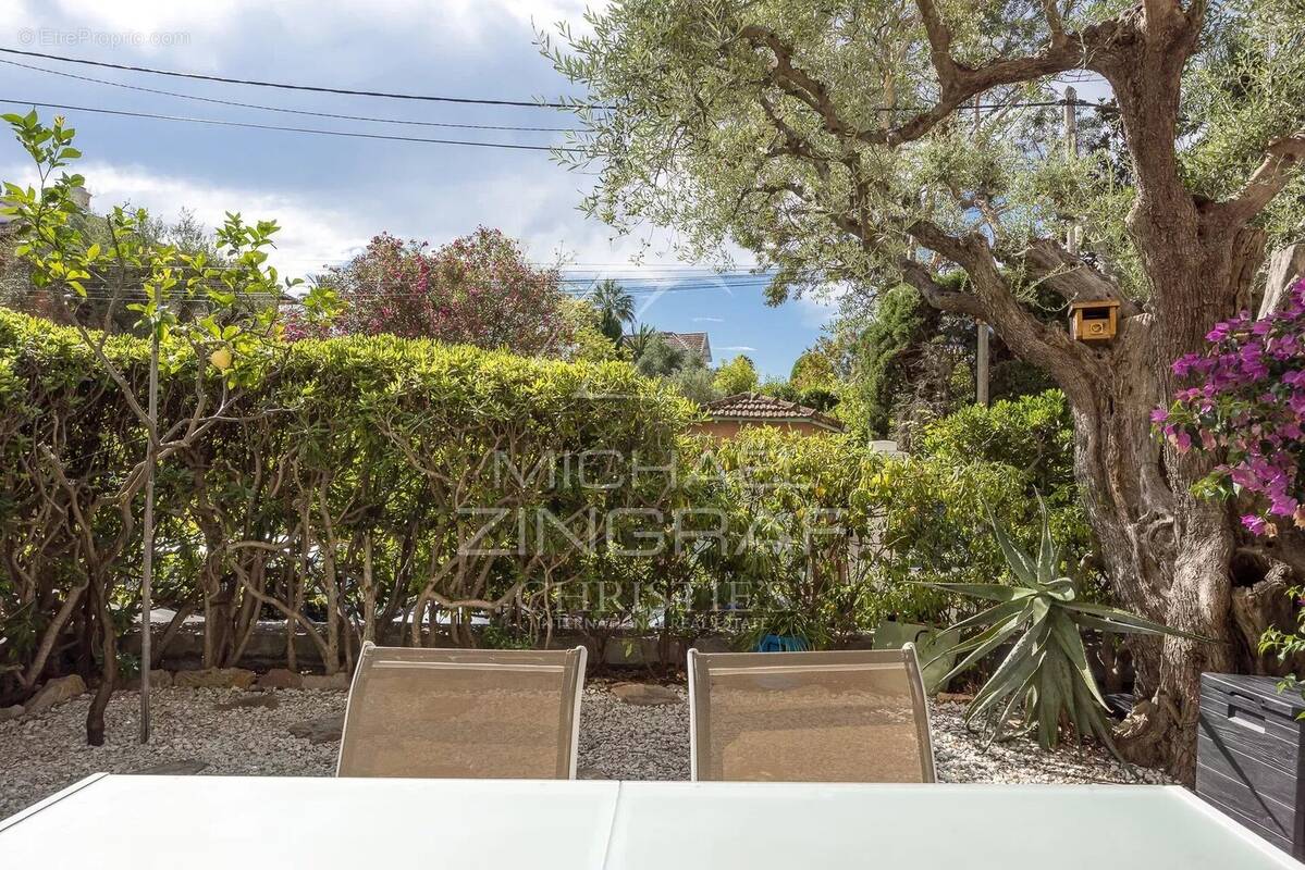 Appartement à ANTIBES