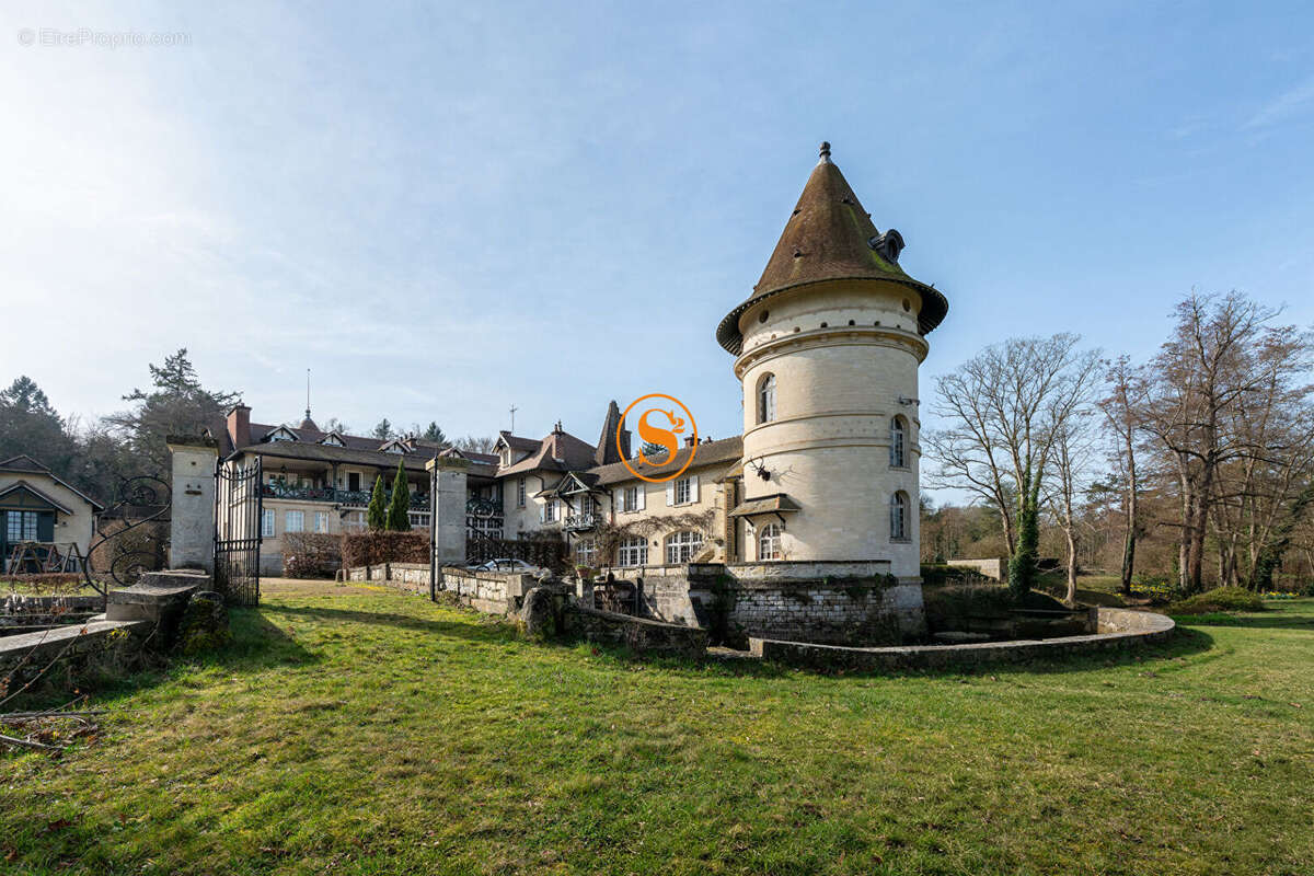 Appartement à COYE-LA-FORET