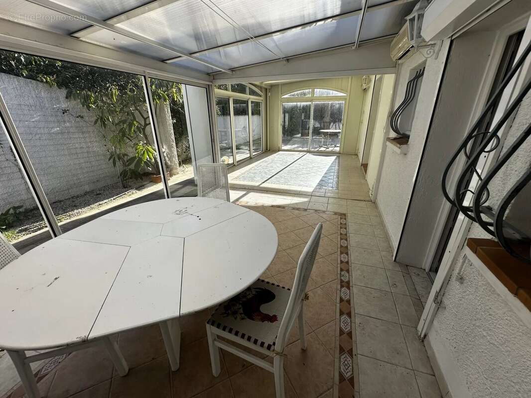 Maison à MONTPELLIER