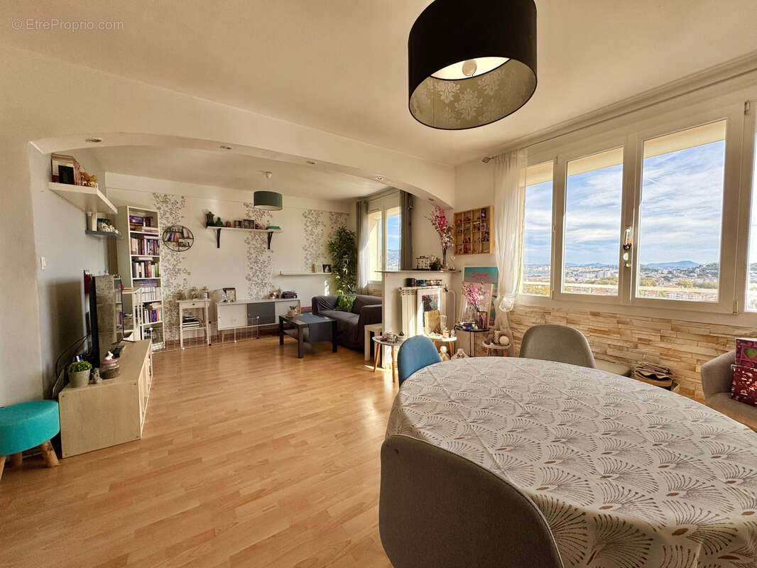 Appartement à LA SEYNE-SUR-MER