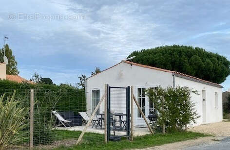 Maison à DOLUS-D&#039;OLERON