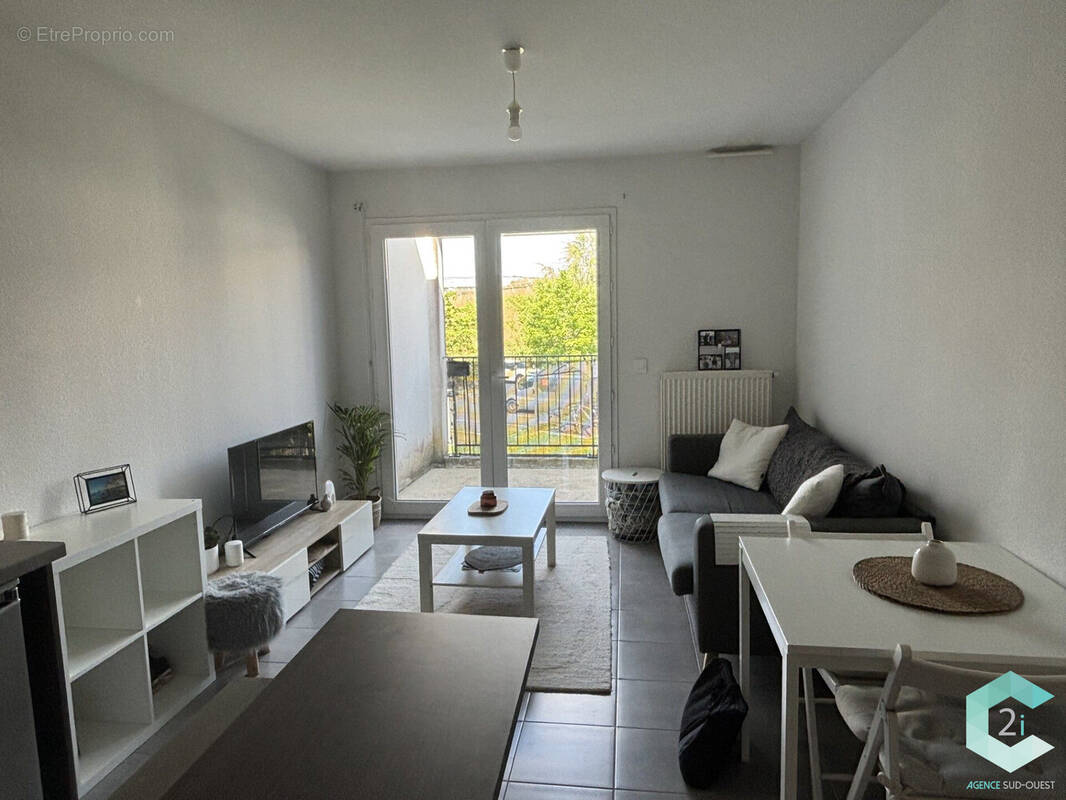 Appartement à SAINT-ANDRE-DE-CUBZAC