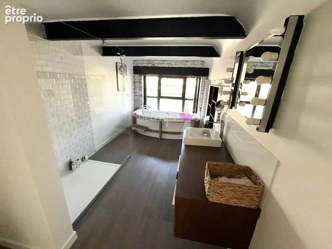 Loft d'exception avec terrasse - photo 9
