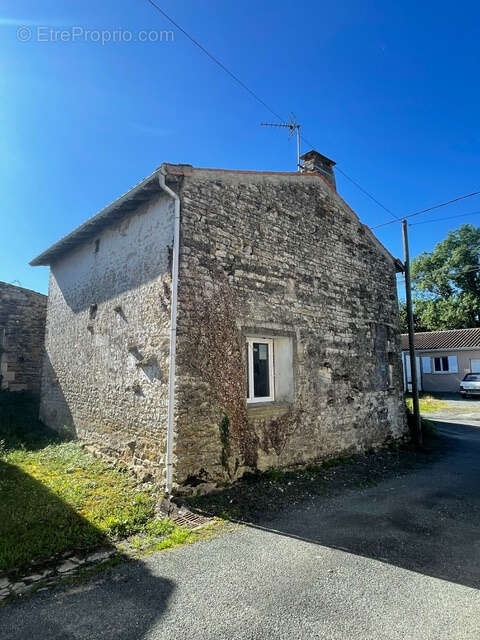 Maison à LANDES