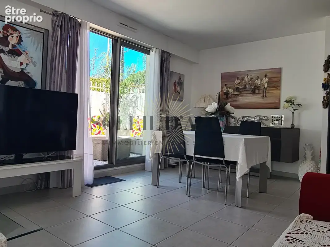 Superbe Appartement T3 avec Terrasse, et garage double. - photo 12