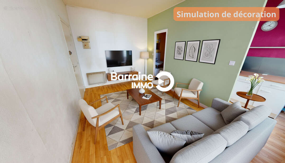 Appartement à BREST