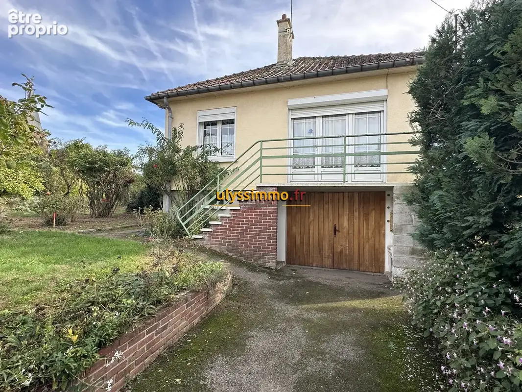 Maison à BAYONVILLERS
