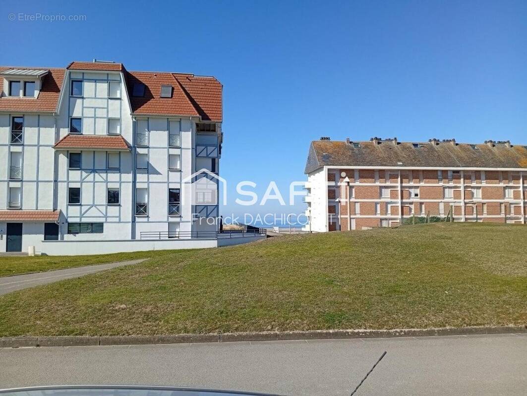 Photo 1 - Appartement à NEUFCHATEL-HARDELOT