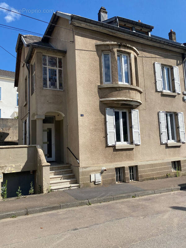 Maison à ALGRANGE