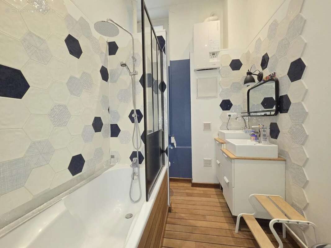 Appartement à REIMS