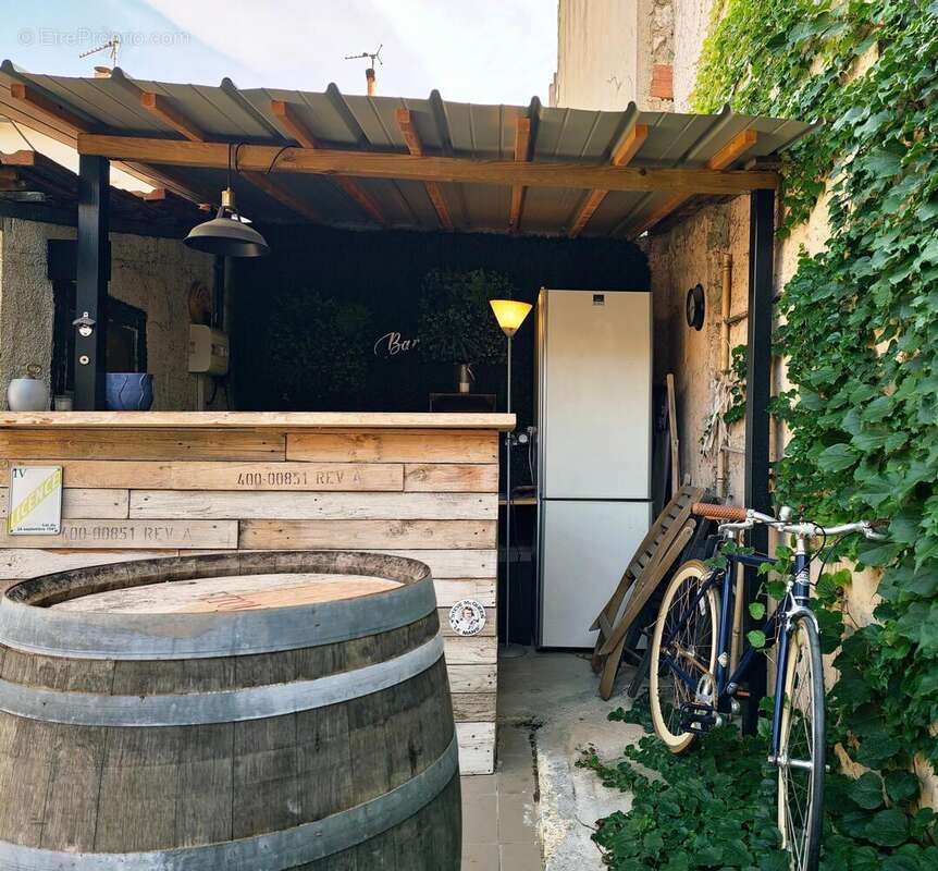 Photo 8 - Maison à MARSEILLE-10E