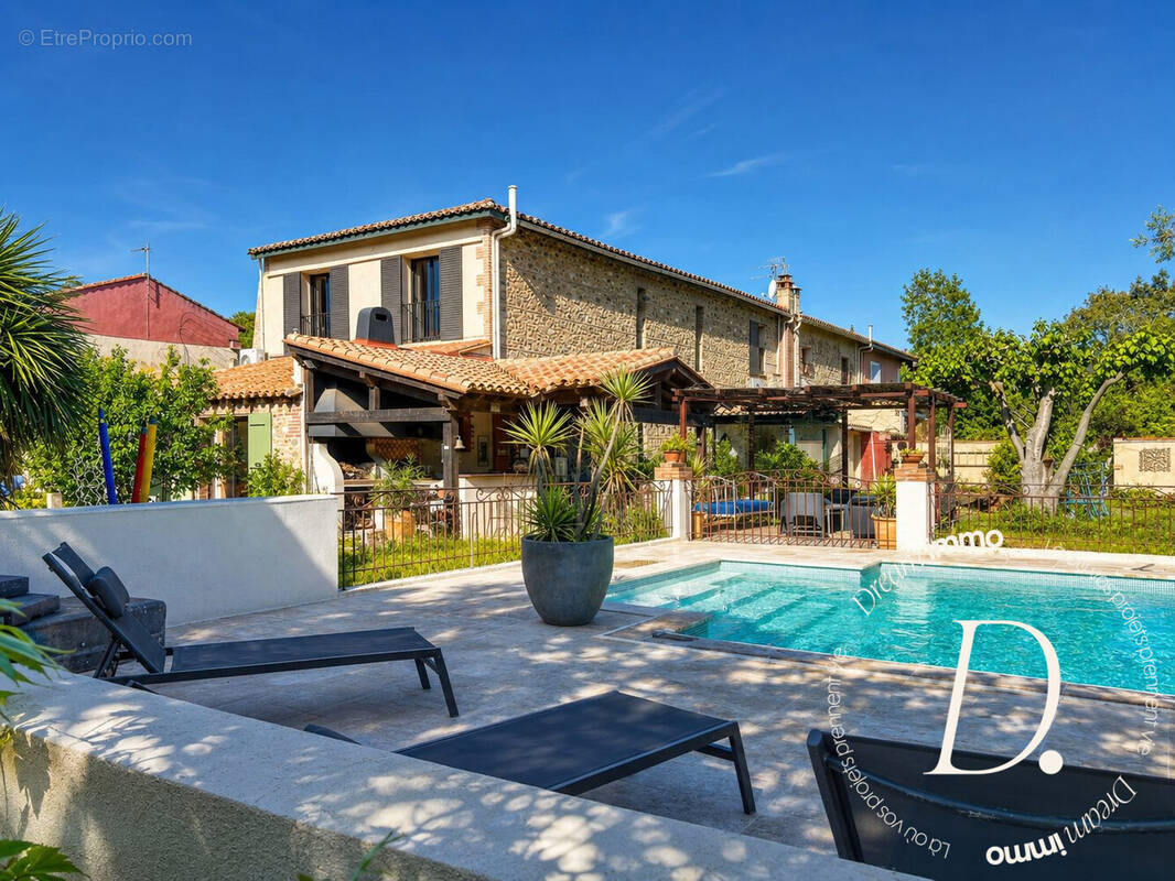 Maison à SALEILLES