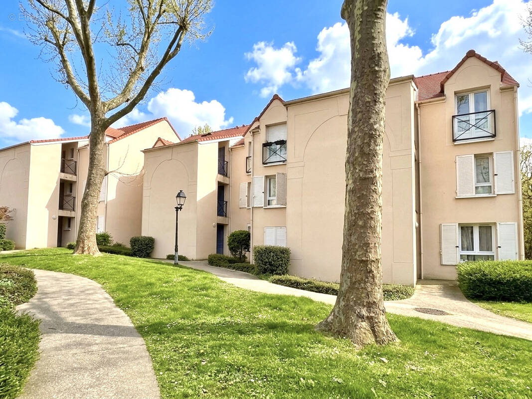 Appartement à MAGNY-LE-HONGRE