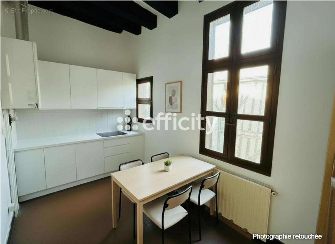 Appartement à TOURS