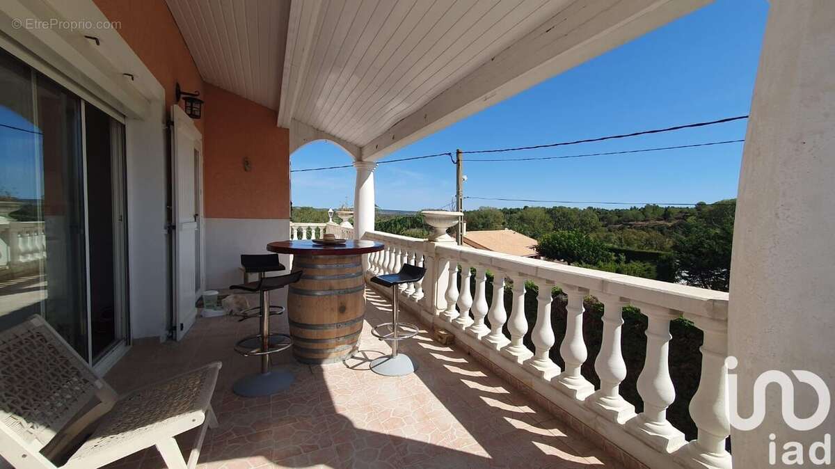 Photo 2 - Maison à SAINT-ANDRE-DE-ROQUELONGUE