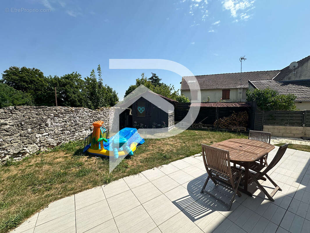 Maison à ACY-EN-MULTIEN