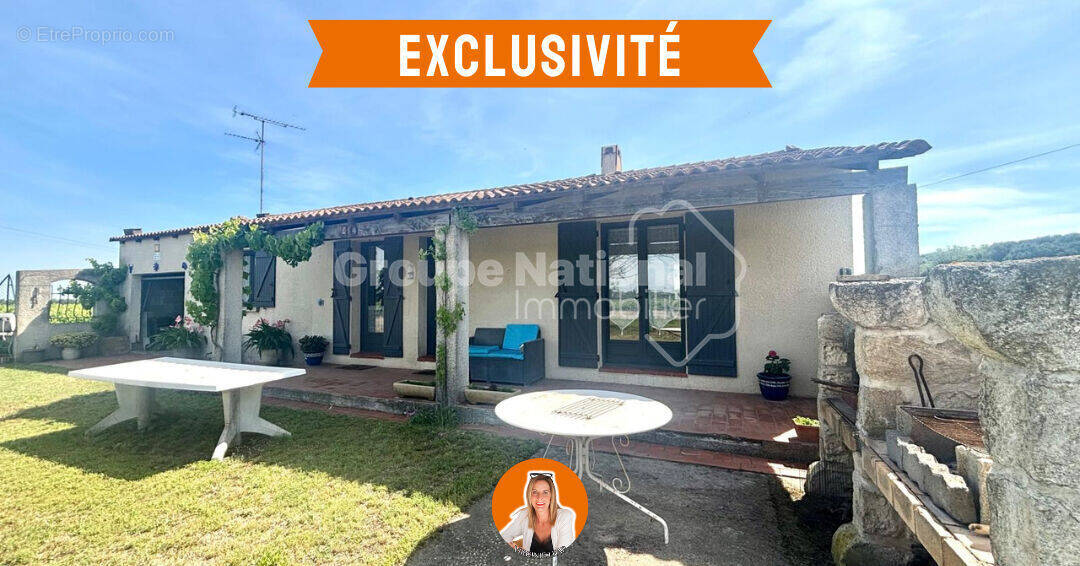 Maison à AIGUES-MORTES