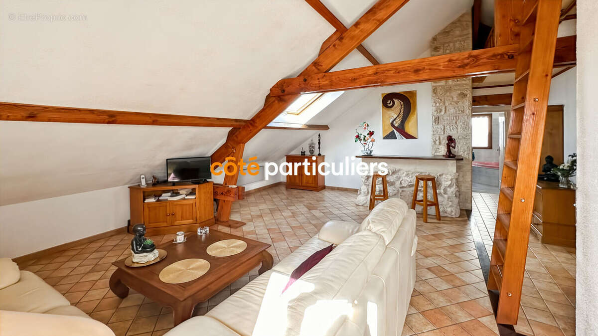 Appartement à BRUNOY