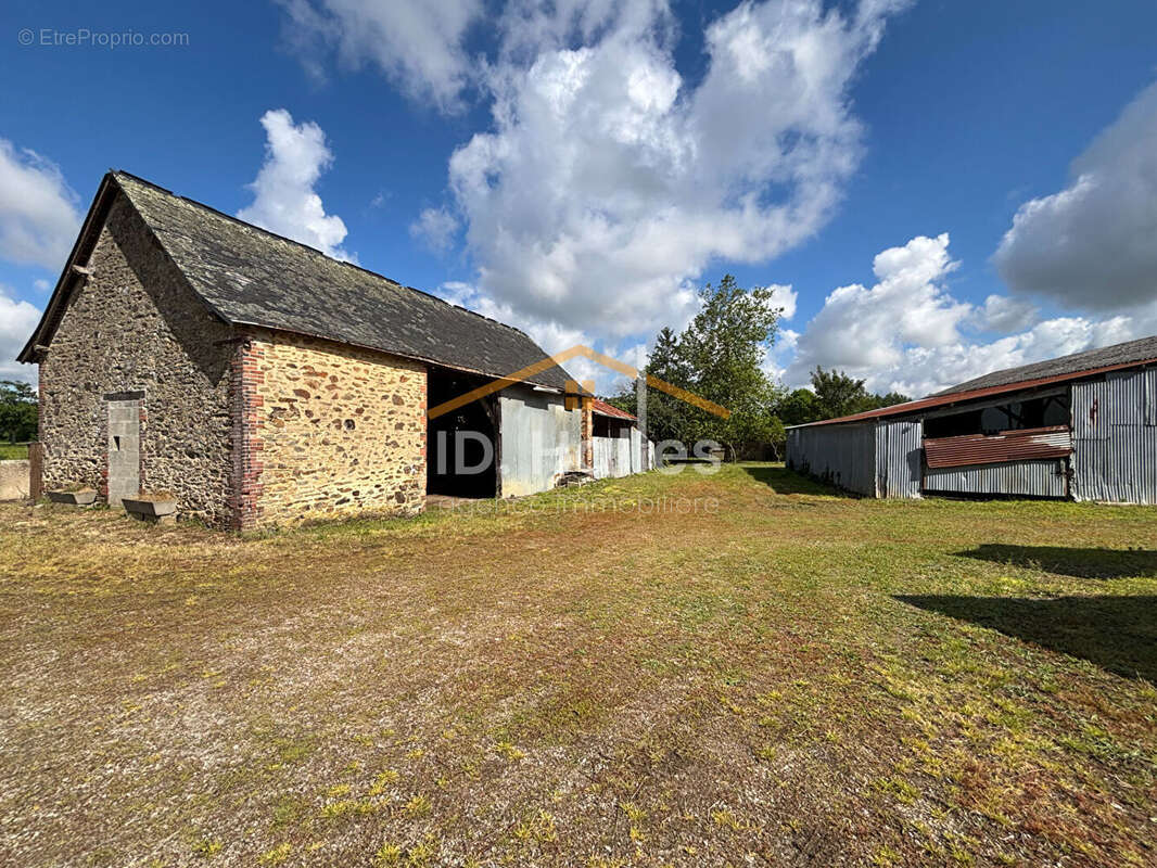 Maison à CRAON