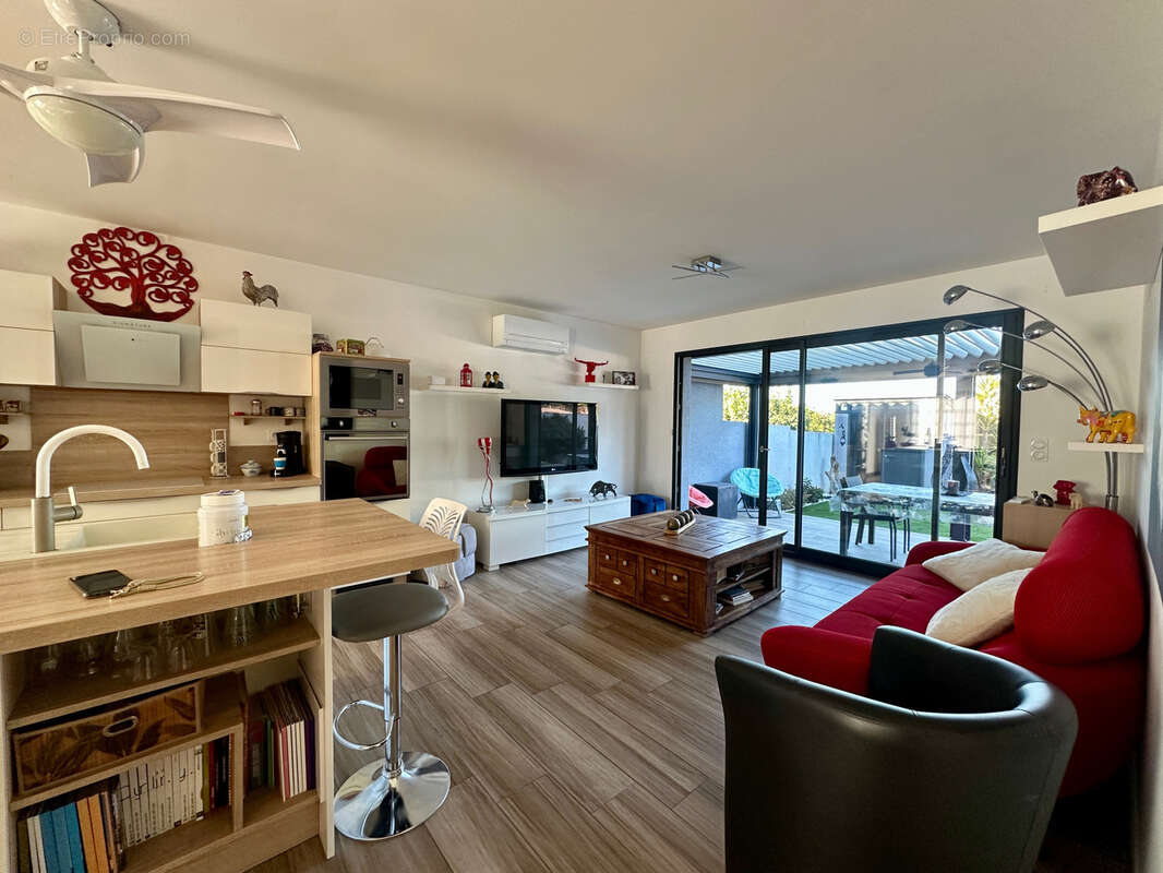 Maison à LATOUR-BAS-ELNE