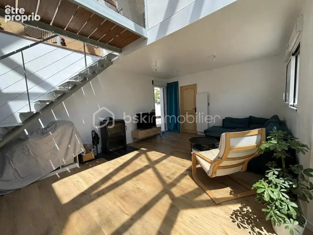 Maison familiale 120 m² – 5 chambres – Rénovation récente – La Bruffière aux portes de Treize-Septiers - photo 2
