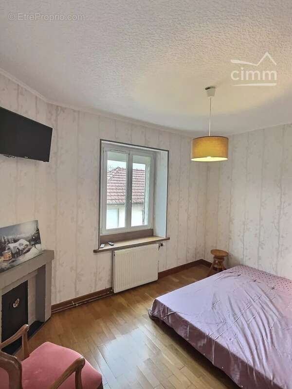 Maison à REVIGNY-SUR-ORNAIN