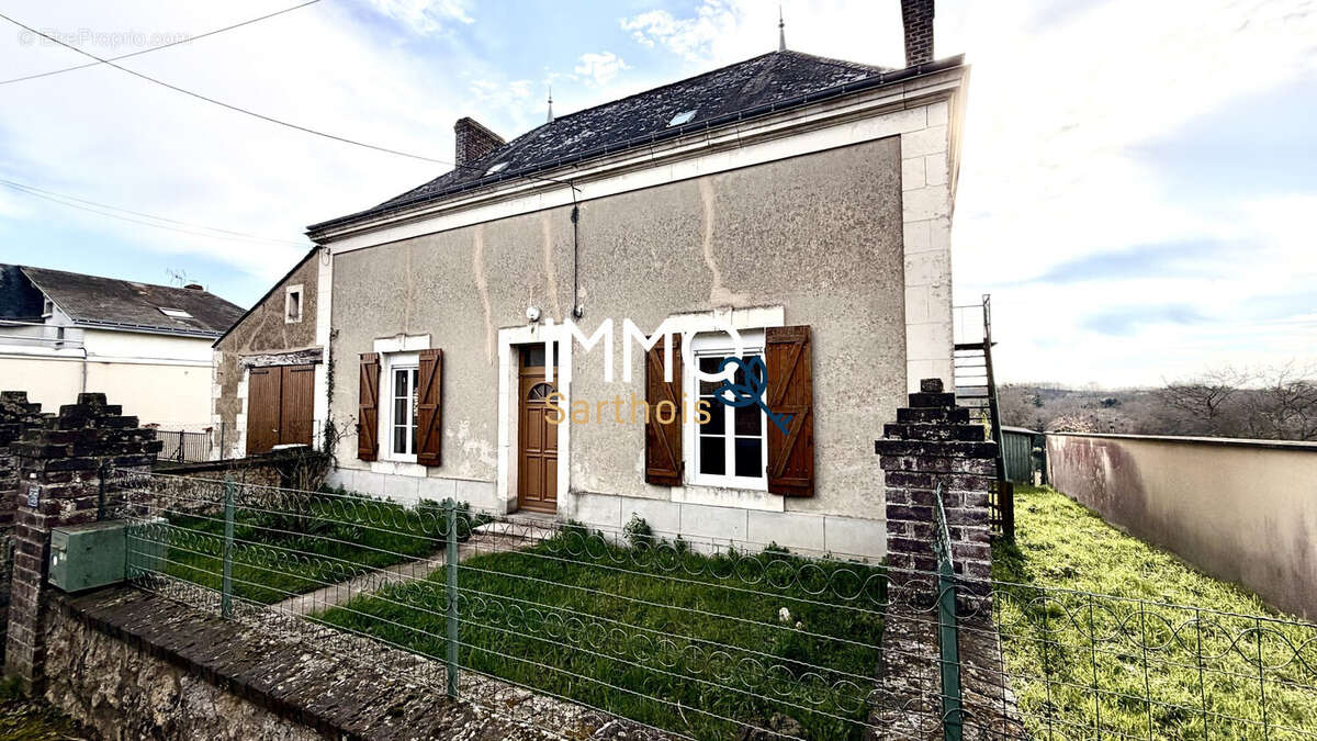 Maison à LAVERNAT
