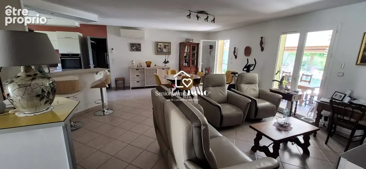 Maison 5 pièces 105 m² à vendre à Oraison (04700) - photo 6