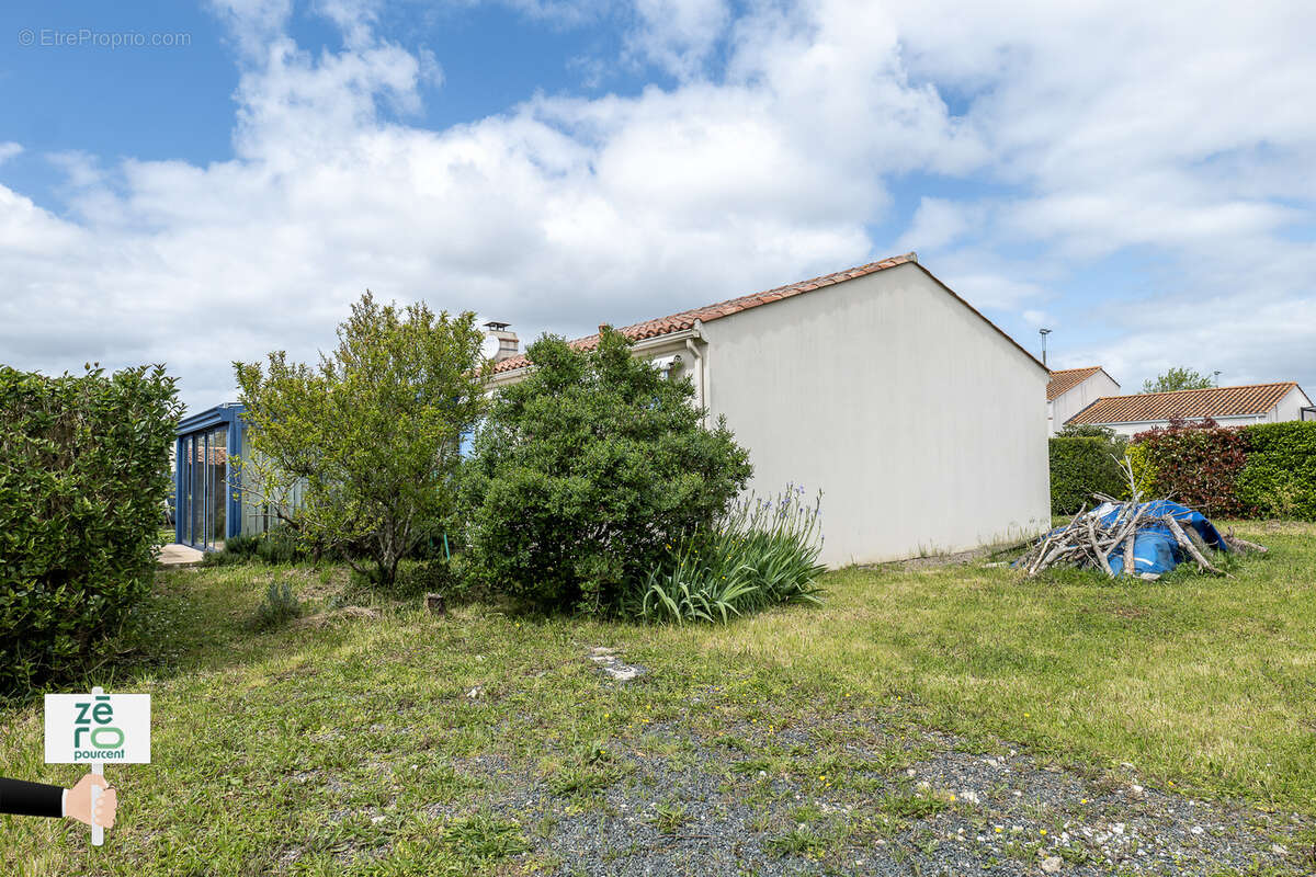 Maison à ANGLES
