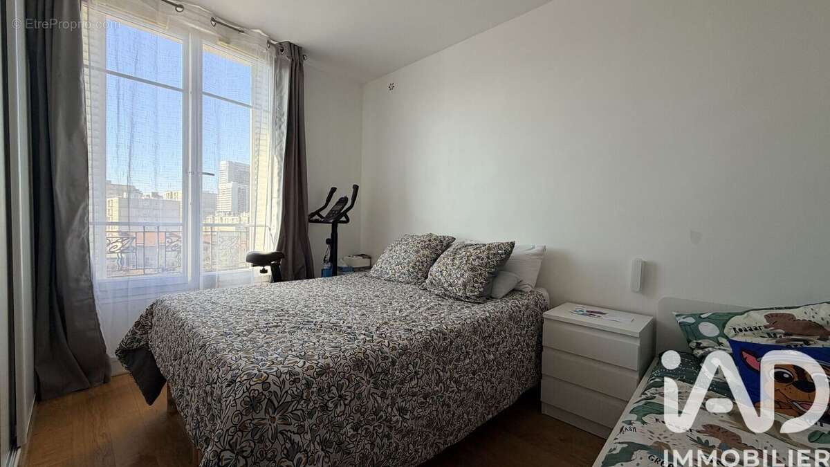 Photo 2 - Appartement à VITRY-SUR-SEINE