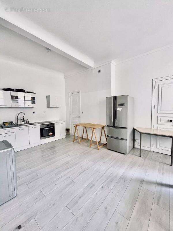 Appartement à NANCY