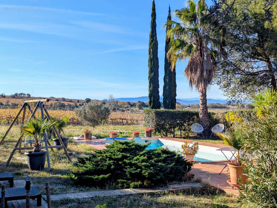 Le trésor caché: Belle propriété aux portes de Gruissan, un bien d'exception avec 24 690m2 de terrain! - photo 24