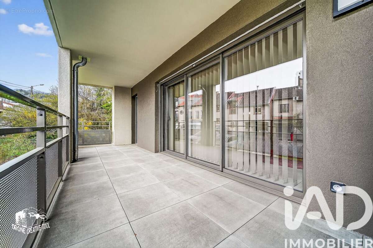 Photo 6 - Appartement à THIONVILLE