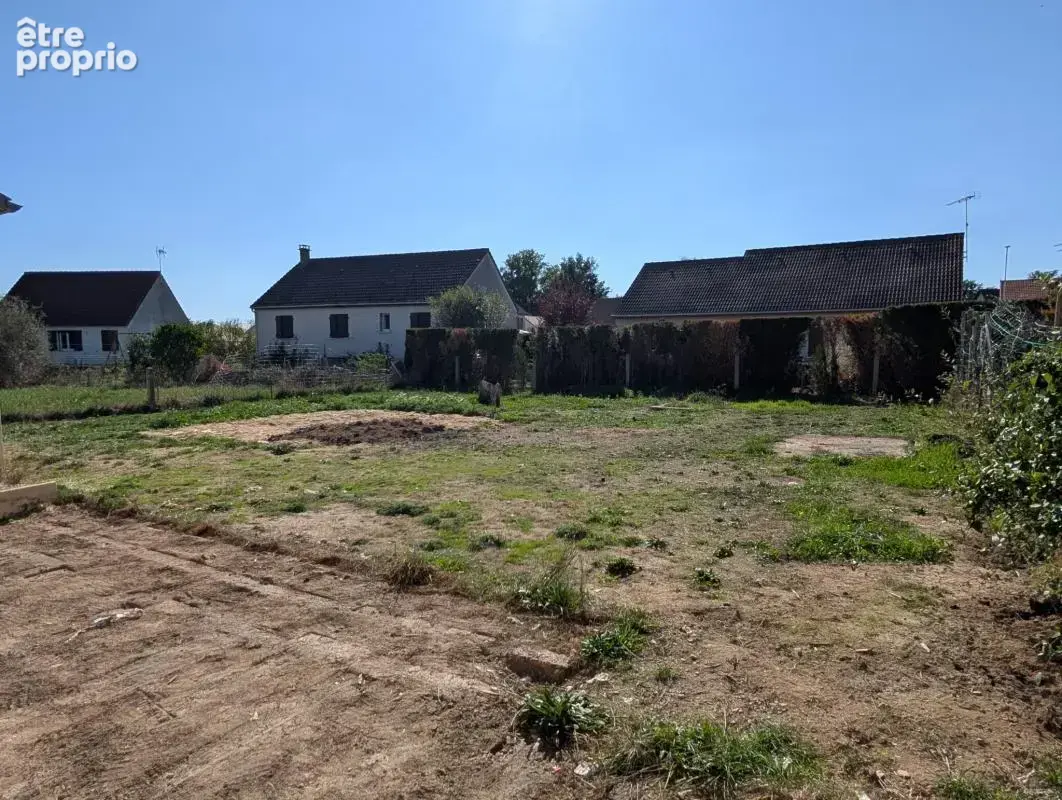 A vendre-cosne d'allier-maison habitable de suite-jardin-garage-82400 €-pas de frais d'agence* - photo 8