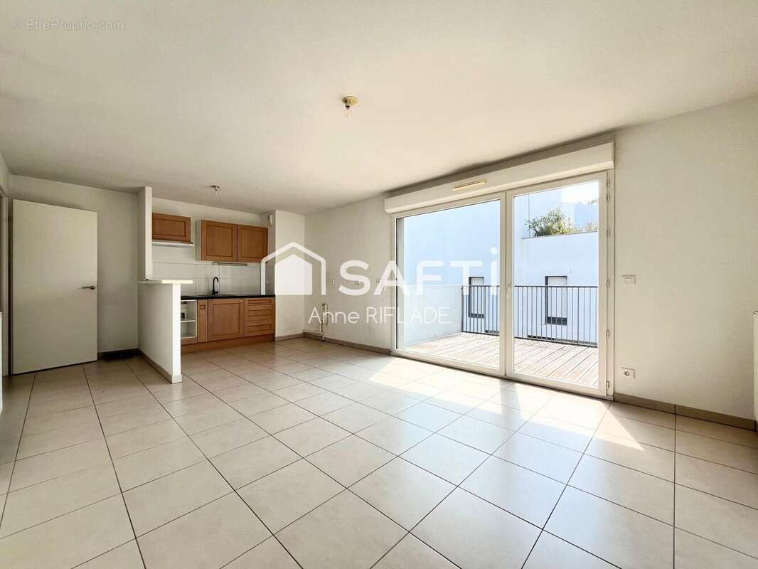 Appartement 62 m² à Bordeaux  - photo 5
