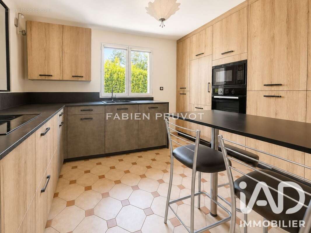 Maison 114 m² à Herblay  - photo 7
