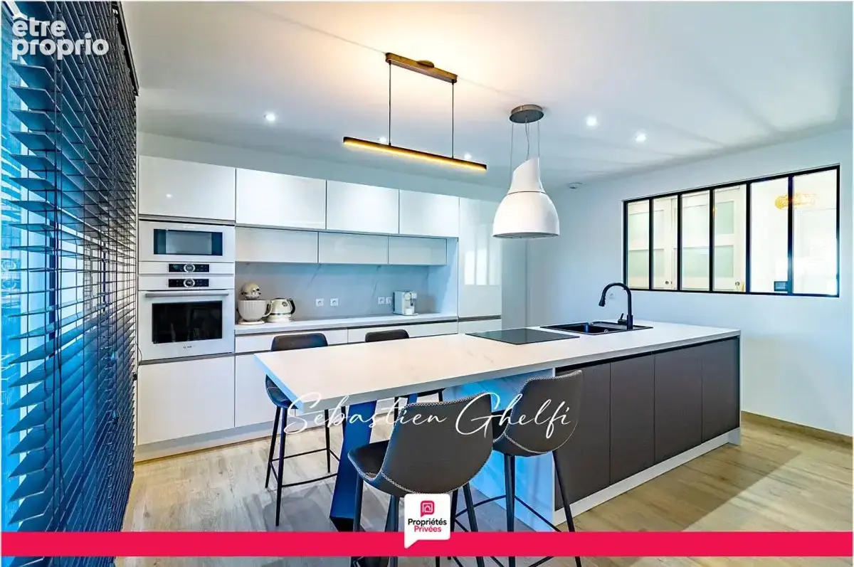 maison de plainpied-4 chambres dont 1 suite-cellier-garage-parcelle de 466m² - photo 8
