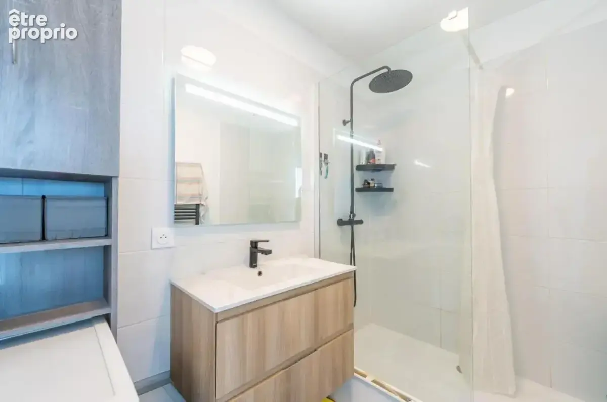 Appartement rénové - photo 6