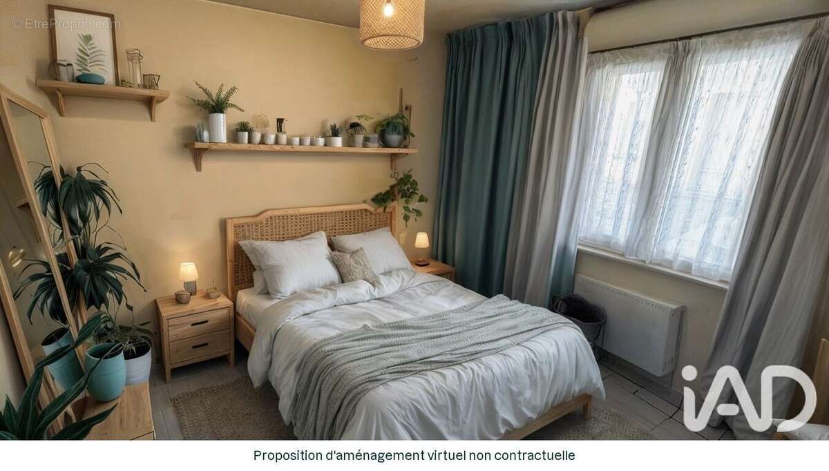 Appartement 33 m² à Provins  - photo 6