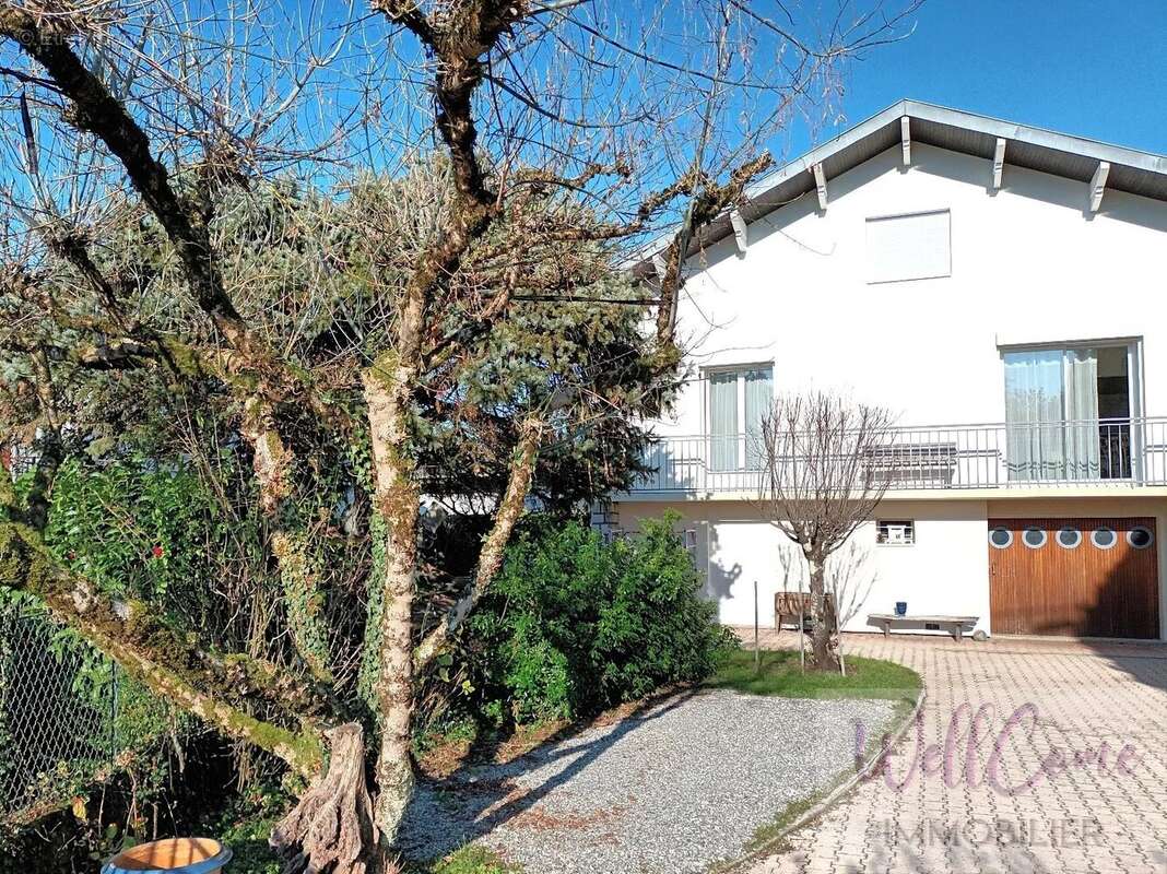 Maison à AIX-LES-BAINS