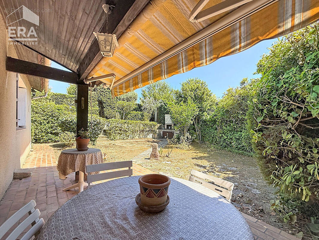 Maison à MARSEILLE-13E