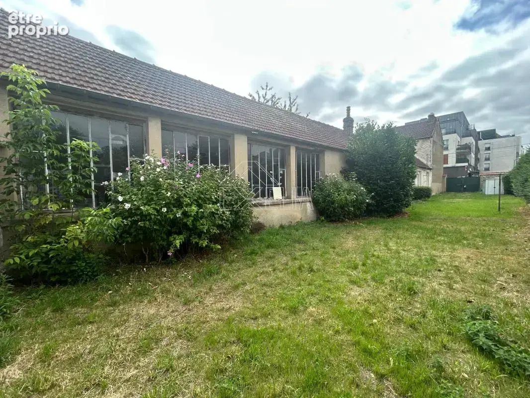 55 m²+60 m² aménageable - photo 2