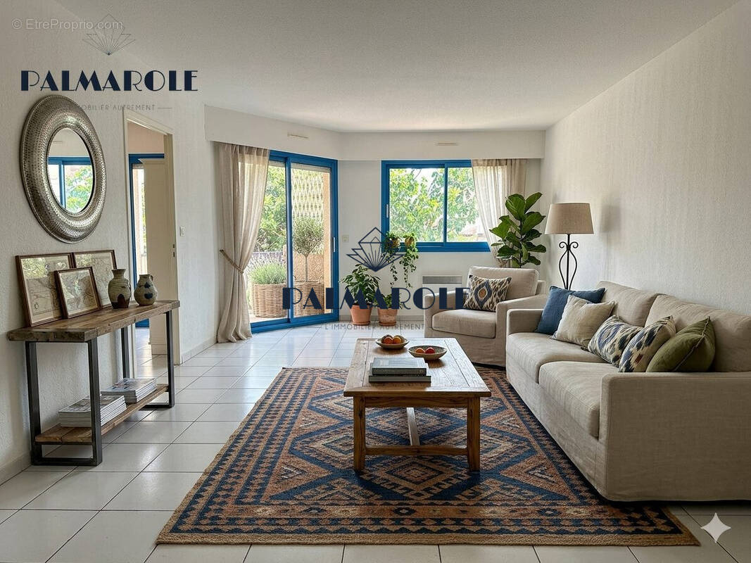 Appartement à PERPIGNAN