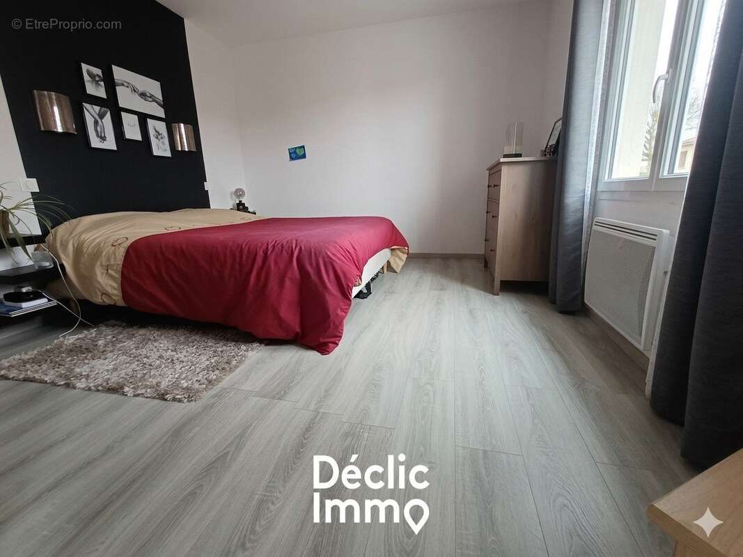 Maison 2006 avec agrandissement 2014 - 4/6 chambres - terrain 620m² - photo 6
